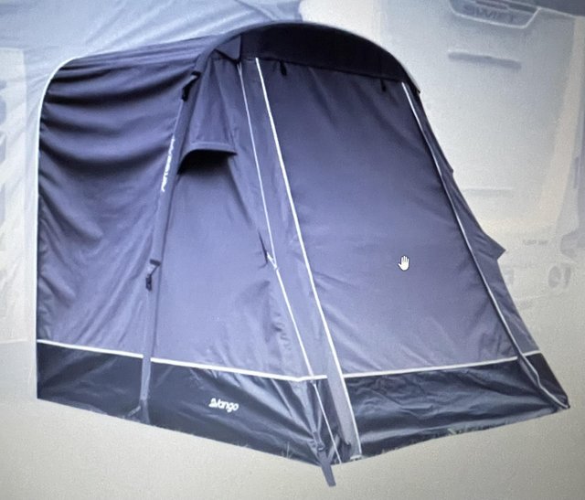 Preview of the first image of Vango Air Tall Annex ProShield -Balletto/Riviera/Tuscany.