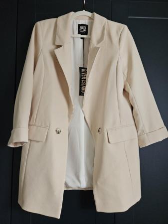 Image 1 of River Island blazer brand new with tags