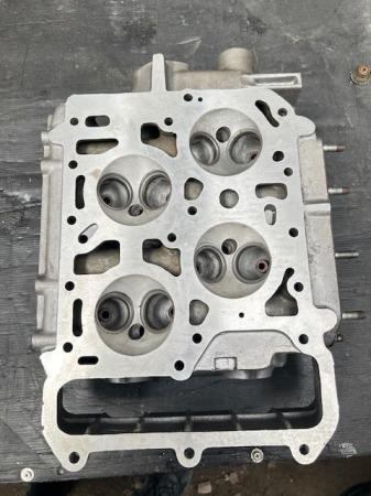 Image 2 of Cylinder head for Lancia Fulvia s2