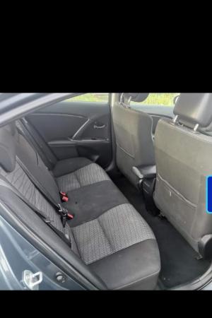 Image 14 of Blue Toyota Avensis 1.8 2011