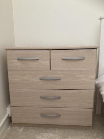 Image 1 of WARDROBE & DRAWERS. FREE IF OU COLLECT