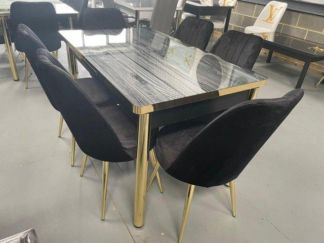 Preview of the first image of X-Max Offer-- Dining Sets Available Sale.