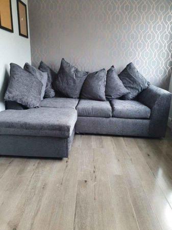 Image 2 of NEW BARCELONA SOFAS FOR FREE DELIVERY