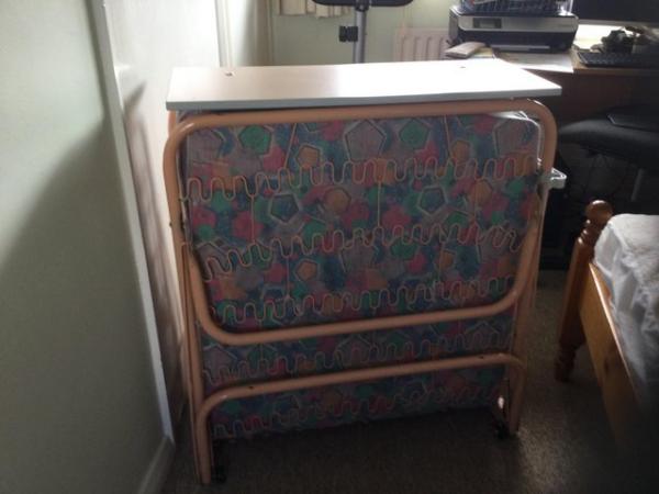 Image 1 of Z-Bed single size in good condition