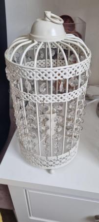 Image 1 of Birdcage lamp and ceiling light