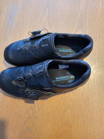 Image 2 of Shimano Dynalast cycling CLIP SHOES