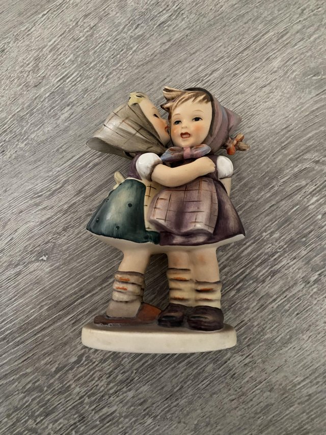Preview of the first image of Hummel Figure Ornaments.