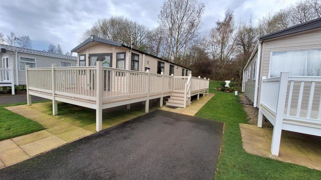 Image 1 of Static Caravan Holiday Home - Chantry & Yorkshire Dales
