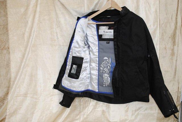 Image 2 of Ladies Richa Fabric Motorcycle Jacket size DXL - UK 14-16