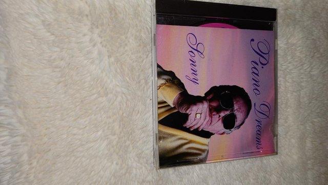 Image 2 of Sonny - Piano Dreams CD compilation