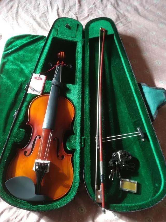 Preview of the first image of violin.