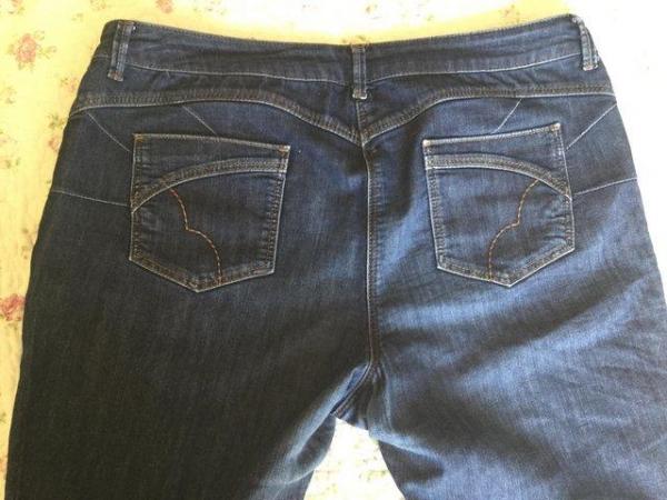 Image 9 of Vintage MONSOON Jeans, 16 Short