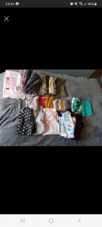 Image 2 of Girls Bundle of various clothes