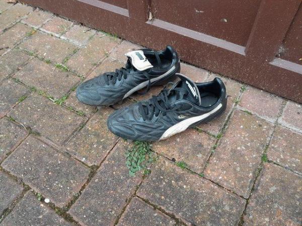 Image 2 of Rugby boots puma king size 8..