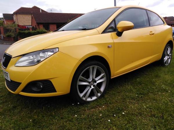 Image 1 of 2009 Seat Ibiza Sport 1.4i for sale....