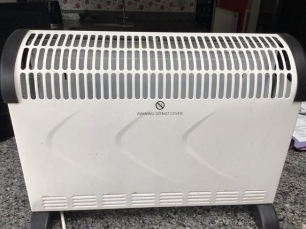 Image 2 of Floor heater, electric, ideal for home/office