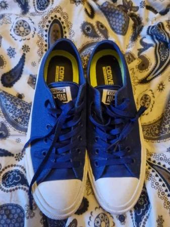 Image 3 of Converse women's size 7 barely worn