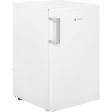 Preview of the first image of HOOVER H FRIDGE WHITE UNDERCOUNTER FRIDGE-55CM-125L-NEW.