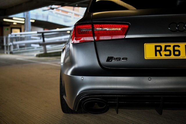 Preview of the first image of Stunning Audi RS6 for sale.