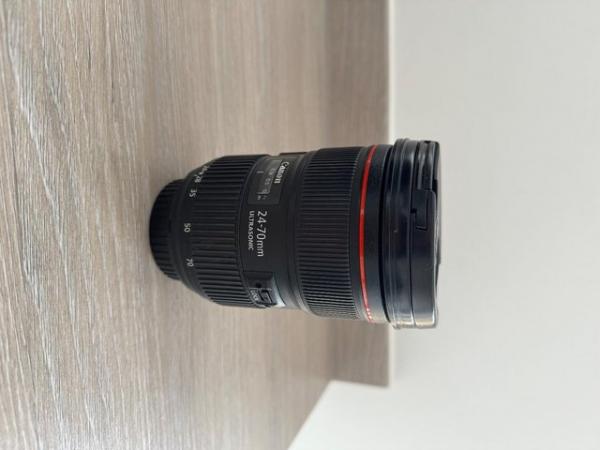 Image 1 of Canon 5D IV & 24-70mm F2.8 II