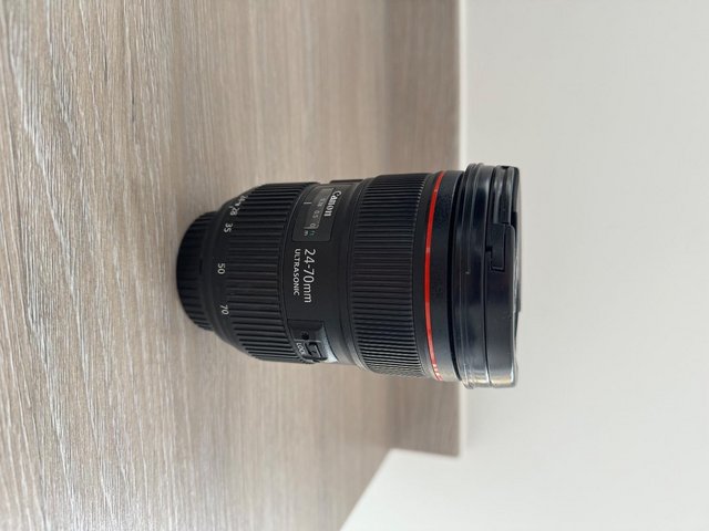 Preview of the first image of Canon 5D IV & 24-70mm F2.8 II.