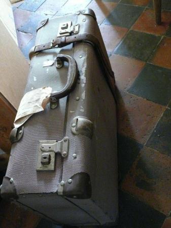 Image 1 of Vintage Suitcase Pullman Fibre