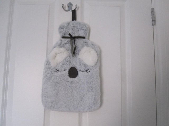 Preview of the first image of Koala hot water bottle cover.