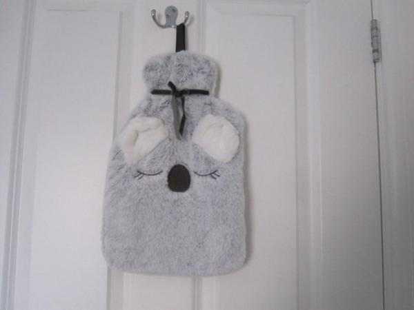 Image 1 of Koala hot water bottle cover
