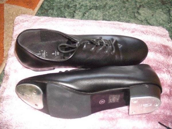 Image 2 of Men's RV Tap Shoes Size 8 UK (42) As new Condition15
