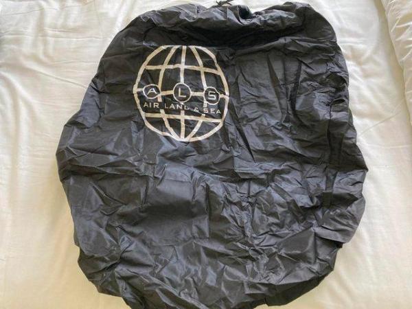 Image 1 of Brand New Rucksack Cover (A.L.S)