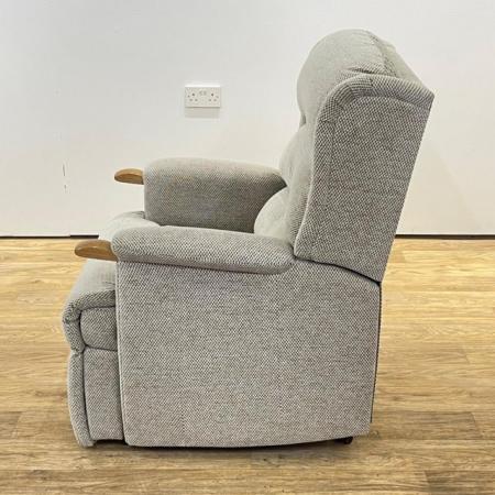 Image 4 of HSL Aysgarth Rise Recliner Chair - 2 Man Nationwide Delivery