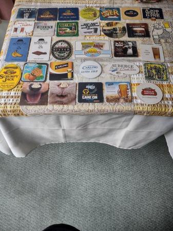 Image 1 of 70 different beer mats all good condition