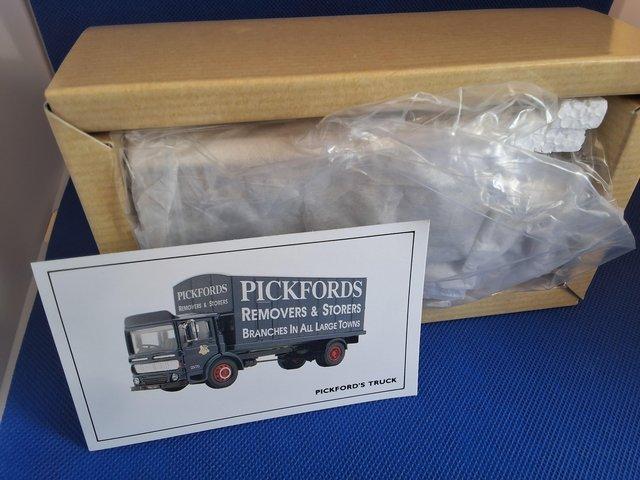 Preview of the first image of Corgi classics pickford truck.