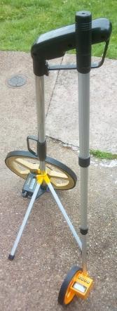 Image 1 of 2 Measuring Wheels