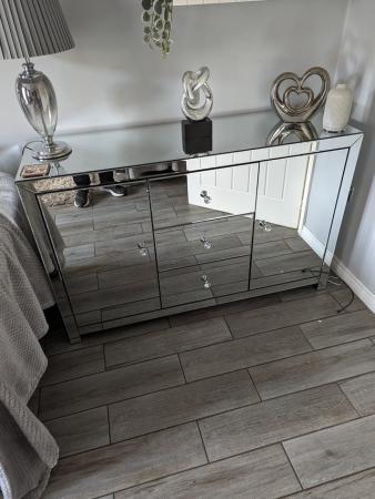 Image 1 of Mirror sideboard for sale