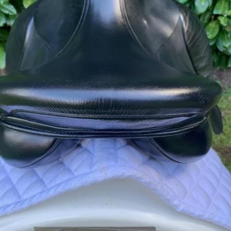 Image 17 of Kent & Masters 17” S-Series High Wither Dressage