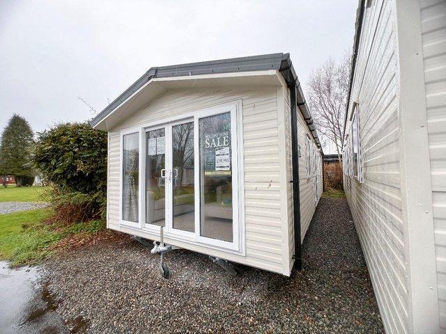 Preview of the first image of 2023 Willerby Brenig 32ft x 12ft, 2 bedroom Static Caravan.