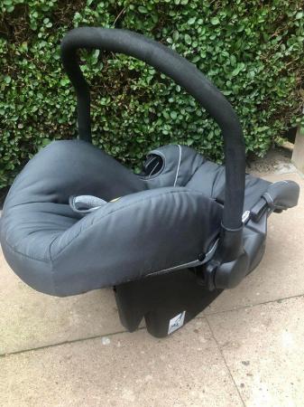 Image 3 of *SOLD*  Car seat useable from birth £10