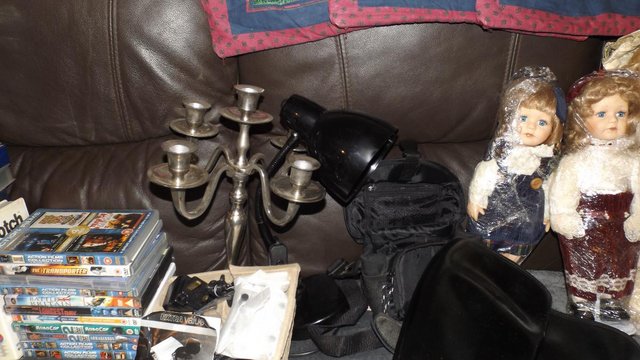 Image 7 of Job Lot of Possible Car Boot Items