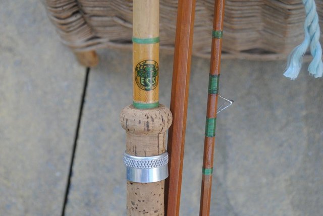 Image 1 of Coarse Fishing Rod, Edgar and Sealey, Redditch