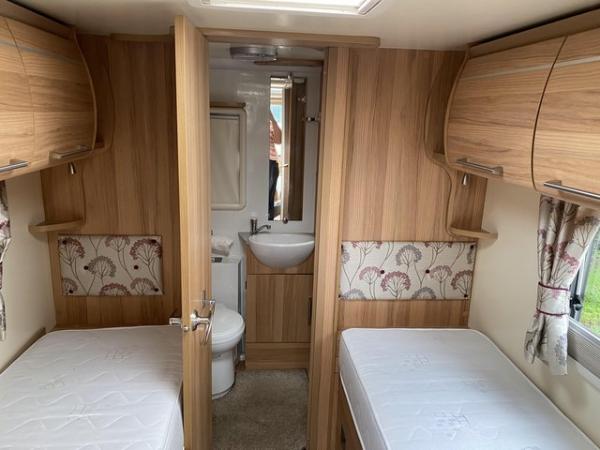 Image 3 of Bailey Pegasus Rimini GT65 4 berth caravan