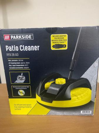 Image 1 of Park side Patio cleaner - never used