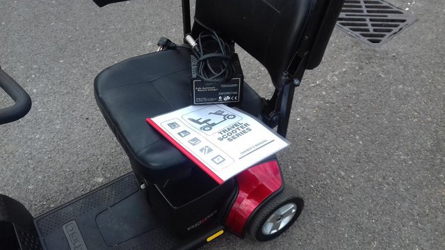 Image 3 of MOBILITY SCOOTER for sale.