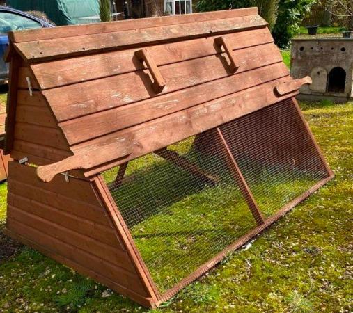 Image 2 of Poultry Ark & Chicken equipment etc. Price reduced