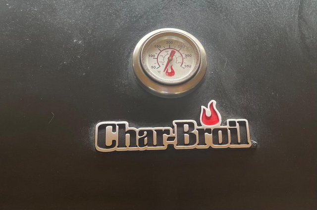 Image 6 of Char-Broil 3 Burner Gas BBQ Grill with Side Burner