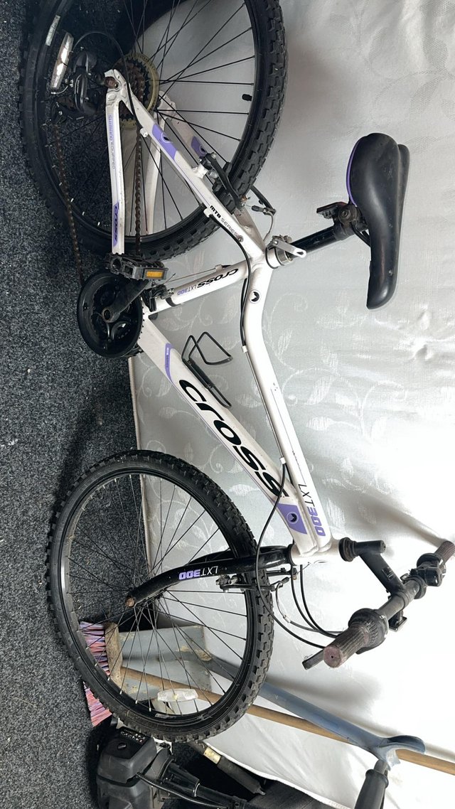 Preview of the first image of Bike for sale..(in good condition).
