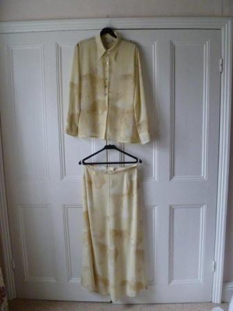 Image 1 of Grace Collection skirt and blouse (price inc P&P)