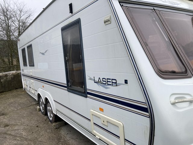 Preview of the first image of Coachman 590/5 Laser 2004.