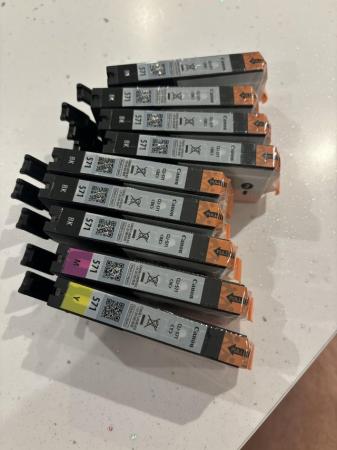 Image 3 of Canon 571 printer ink cartridges