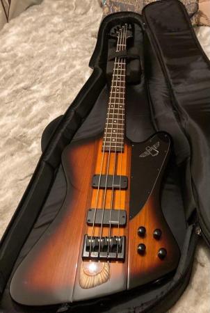 Image 3 of Thunderbird Bass Guitar For Sale